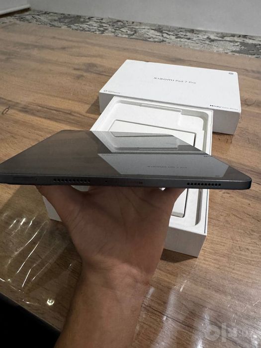 Xiaomi pad 7 pro (Wi-fi) 8+4/128 gb
