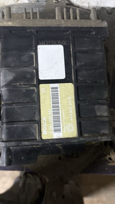 электронный блок управления (ЭБУ) мозга