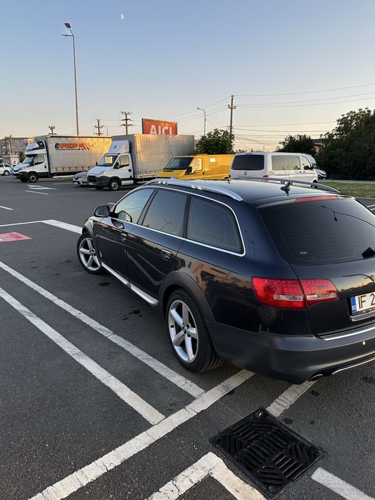 Audi a6 c6 allroad 2011