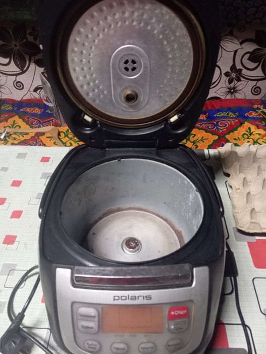 Мультиварка на разбор