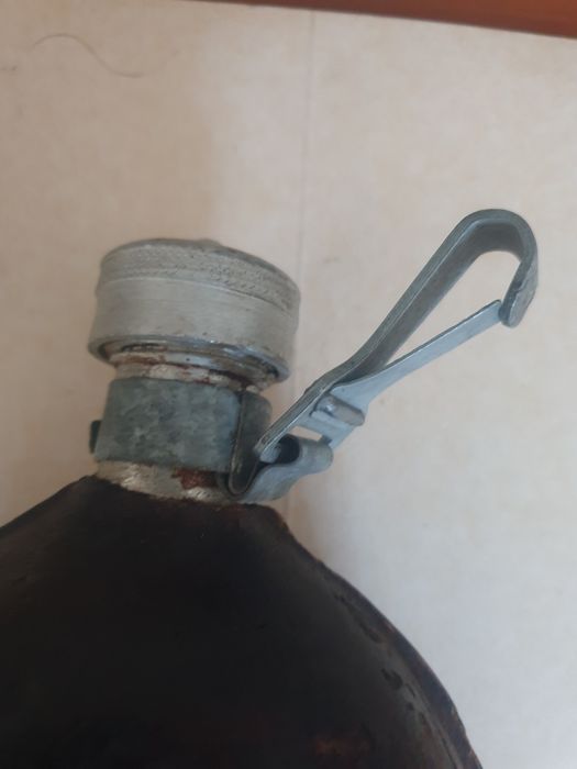 Войнишка маниерка.