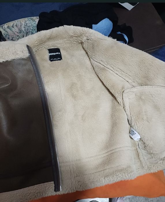 Дамско яке Bershka