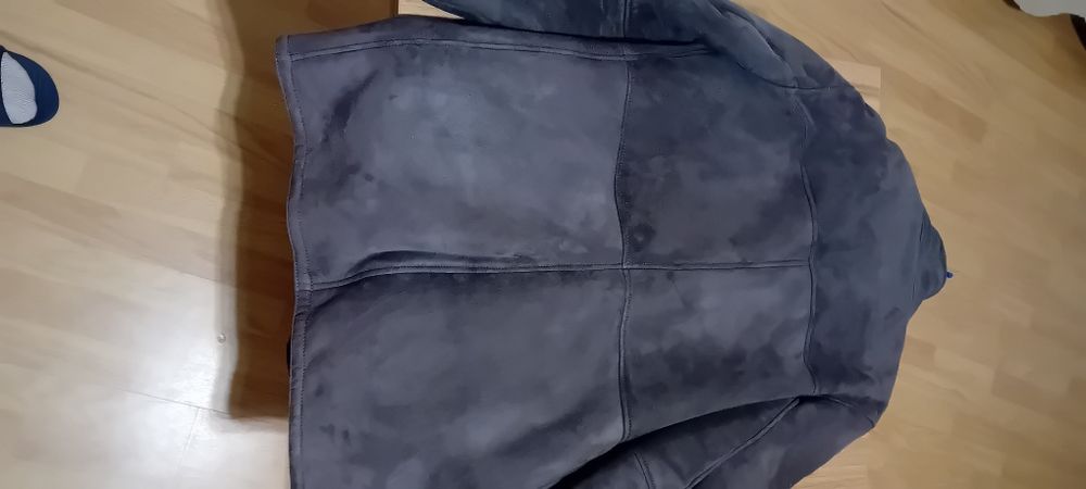 Lincoln Shearling Coat Nr 54