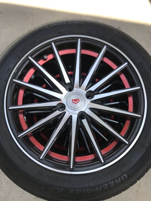 Spark nexia2 Ravon Cobalt 15
