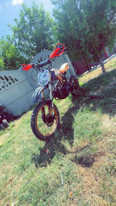 Vand cross 125 .4t