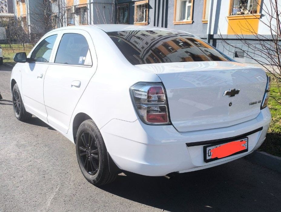 Кобальт миднает 2025