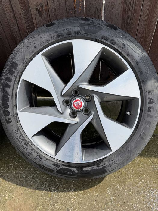 Vand jante JAGUAR R20