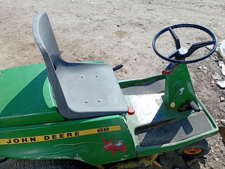 Тракторни косачки