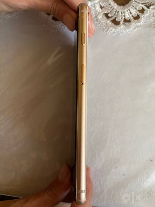 Iphone 8 plus gold