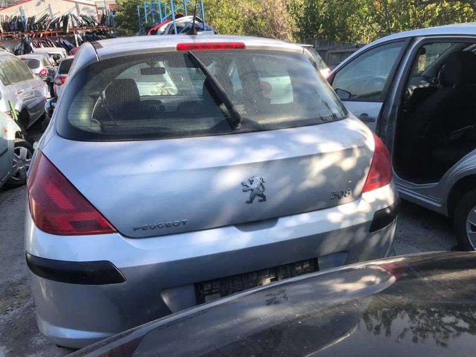 Dezmembram Peugeot 308 2007 1.6 diesel E4