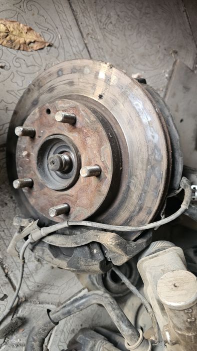 Мазда птичка 2000