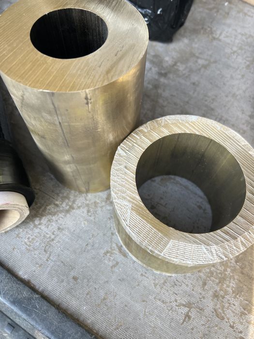 Teava de bronz calitate superioara