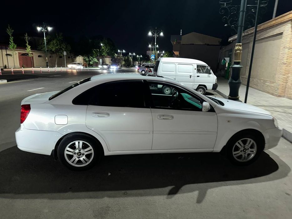 Other Lacetti / Gentra 2010 — 2