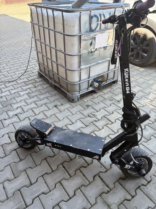 Vand Kukirin G4 2025, nu , halo knight , dualtron , ninebot,bicicleta !
