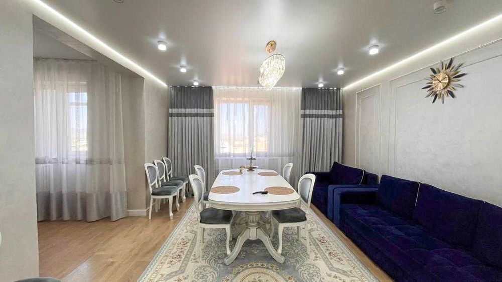 продам квартиру каратал 4х ком