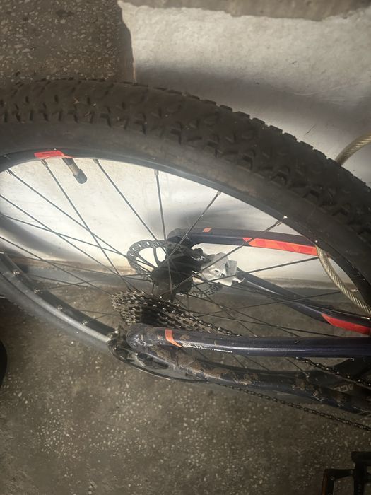 Bicicleta Rockrider st540s