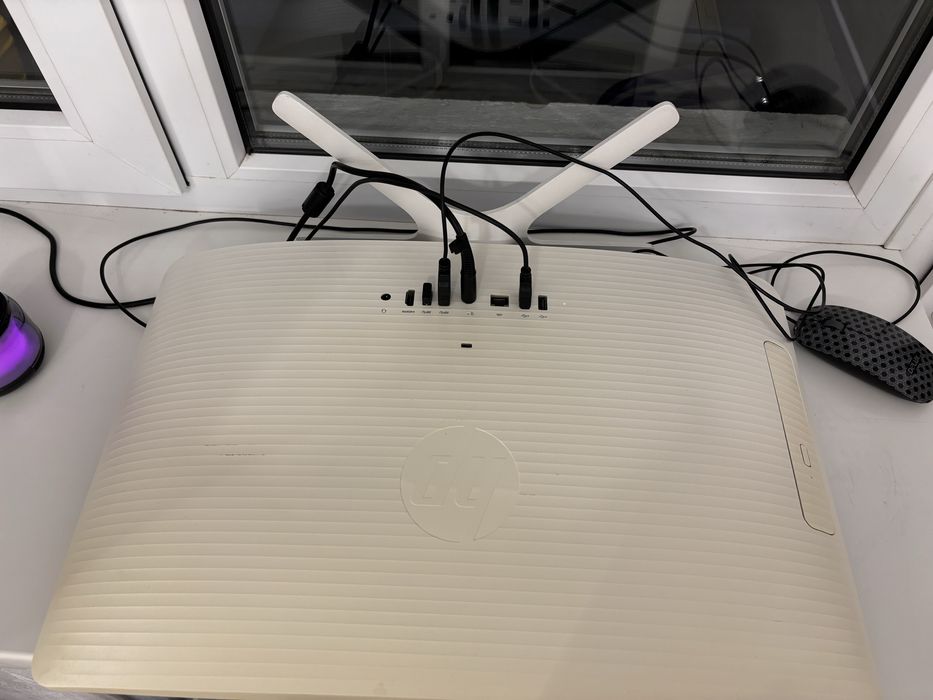 Моноблок HP в отличном состоянии