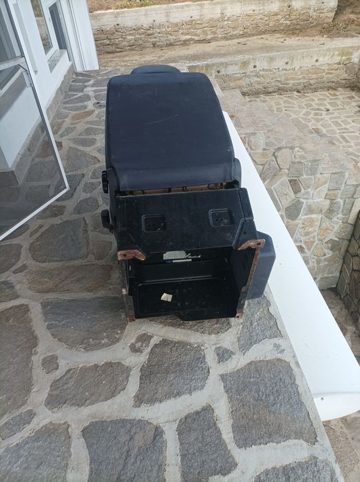 Седалка за бус заедно със стойка