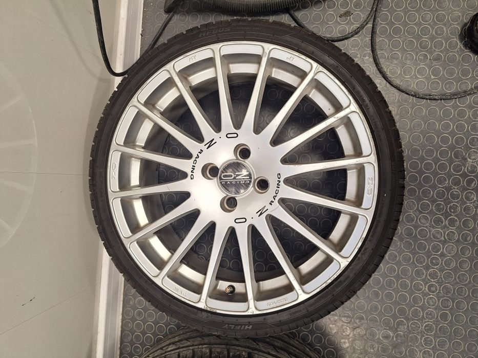 Джанти OZ SUPERTURISMO 18 цола 4х100