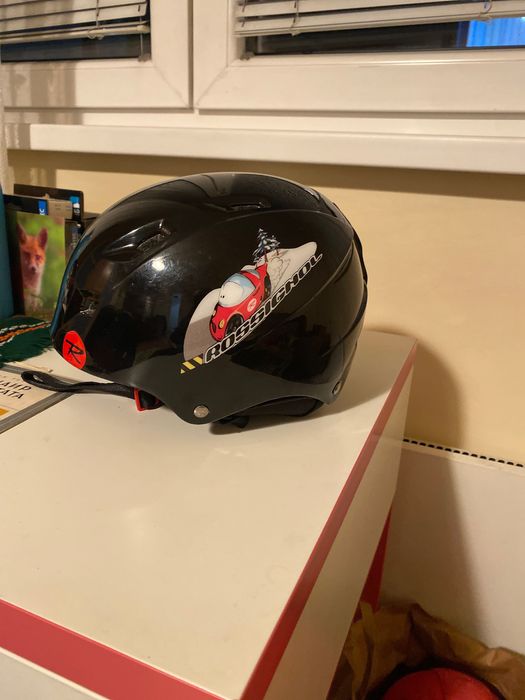 Детска каска за ски Rossignol