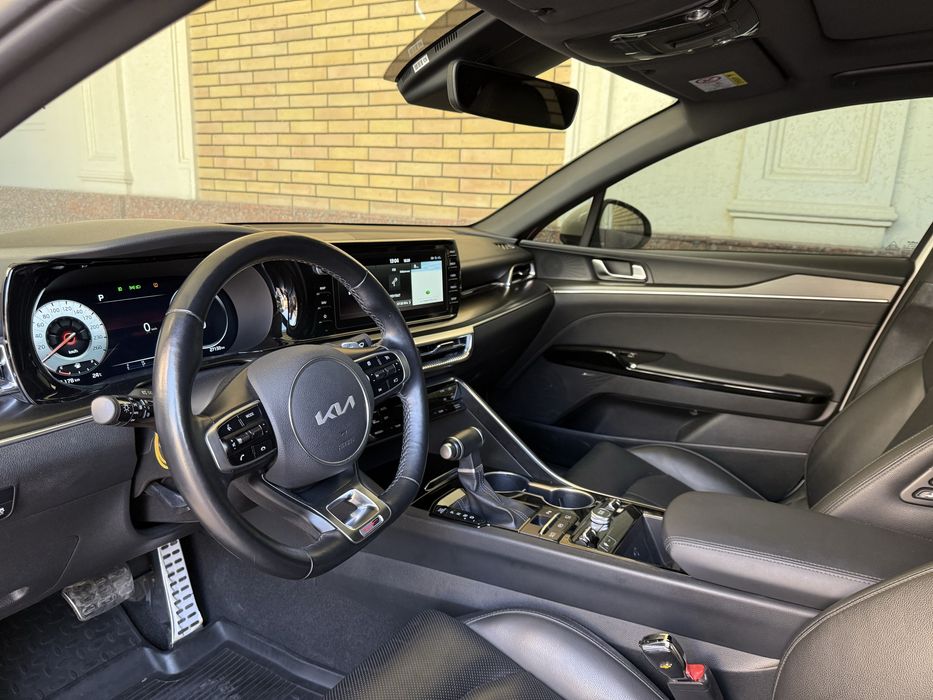 Kia K5 Gtline plus sotiladi