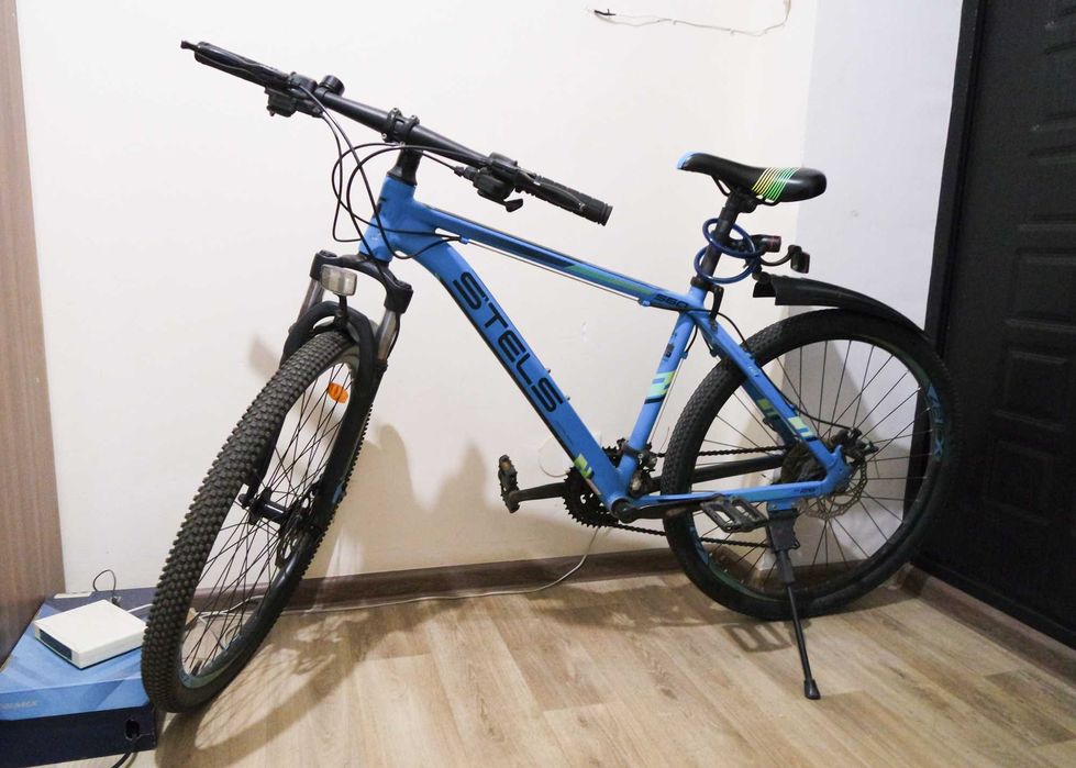 Велосипед Stels 17"