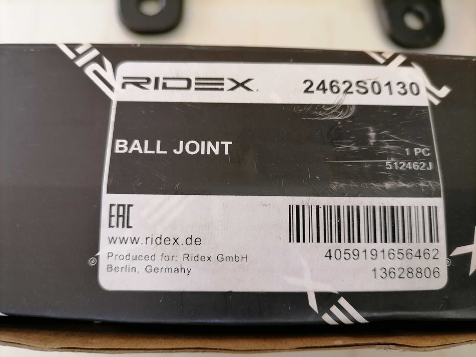 Шарнири и тампони за носач за Ауди 80 Б3