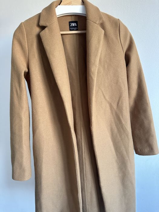 Palton Zara XS-S subțire de primăvară
