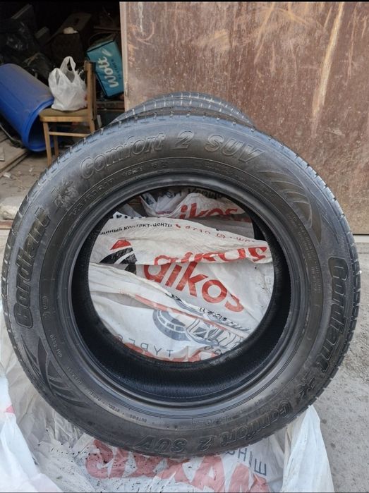Продается шины летняя