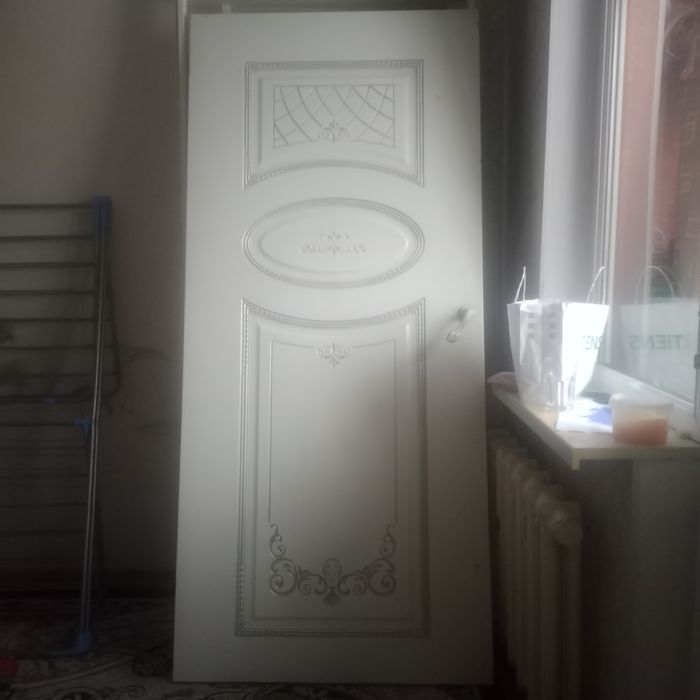 Межкомнатные двери