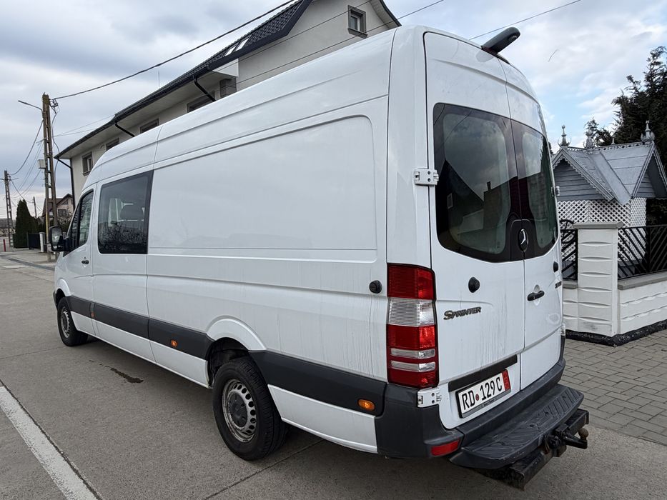 Mercedes-Benz Sprinter 313 CDI 5 locuri