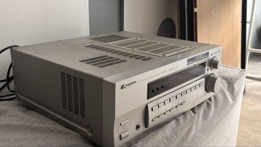 Ресийвър Pioneer VSX-D510