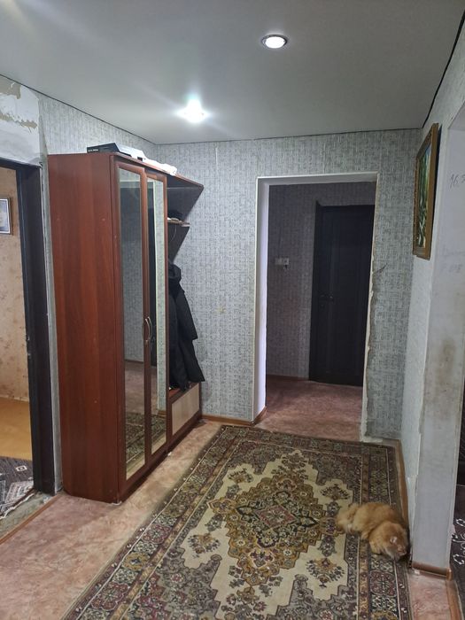 Меняю 4 комнатную