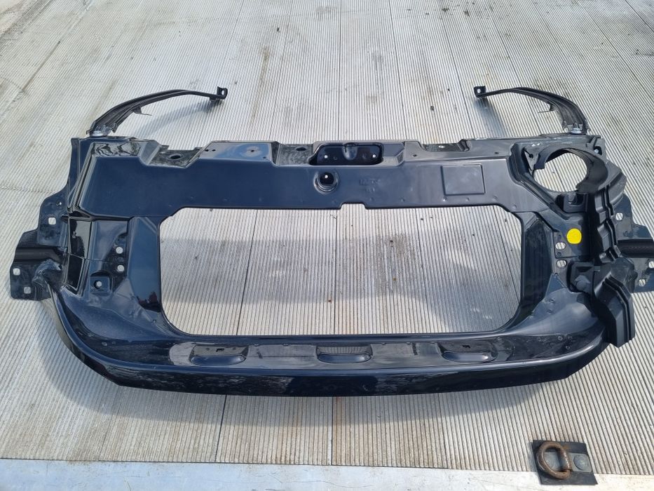 Trager , mască iveco daily