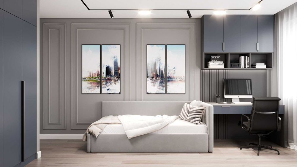 Дизайн интерьера