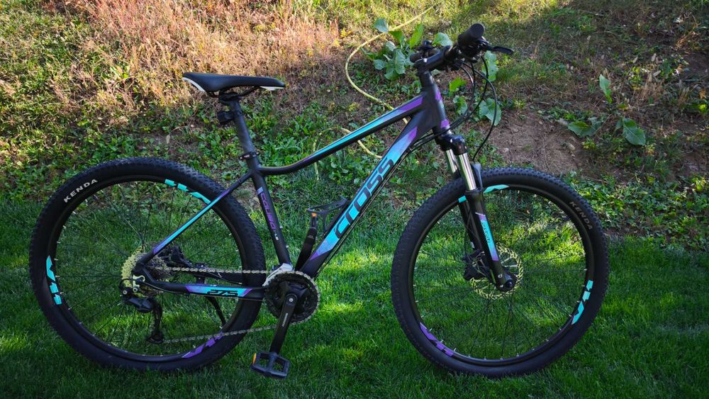 MTB - Cross Causa - 27.5" - Dama, femei, fete - impecabila