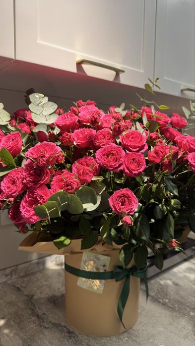 Продам цветы свежие