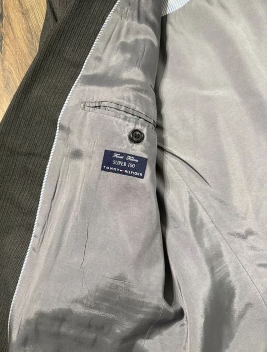 Sacou Tommy Hilfiger