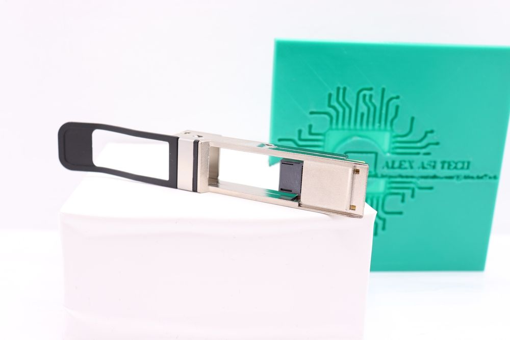 Adaptor Placa Retea Server Mellanox SFP+ to QSFP MAM1Q00A-QS