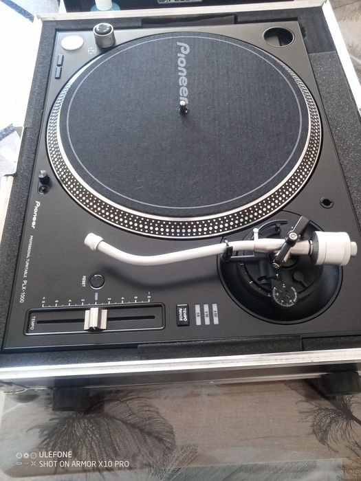 Pioneer plx 1000