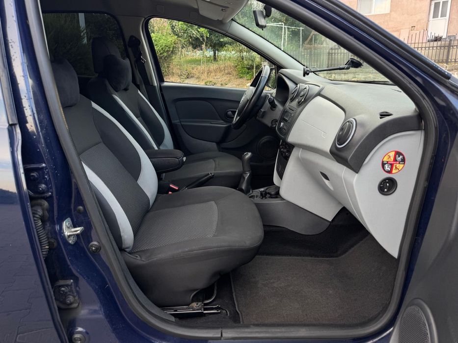Dacia Sandero 1.2+GPL