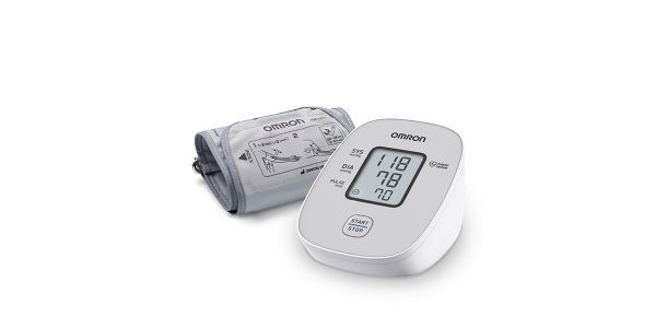 Тонометр Omron M2 Basic.  Гарантия от магазина