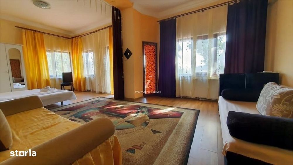 Se Vinde Pensiunea Sidonia din Calimanesti