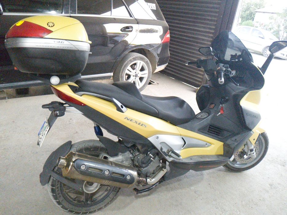Gilera  Nexus 500cmc