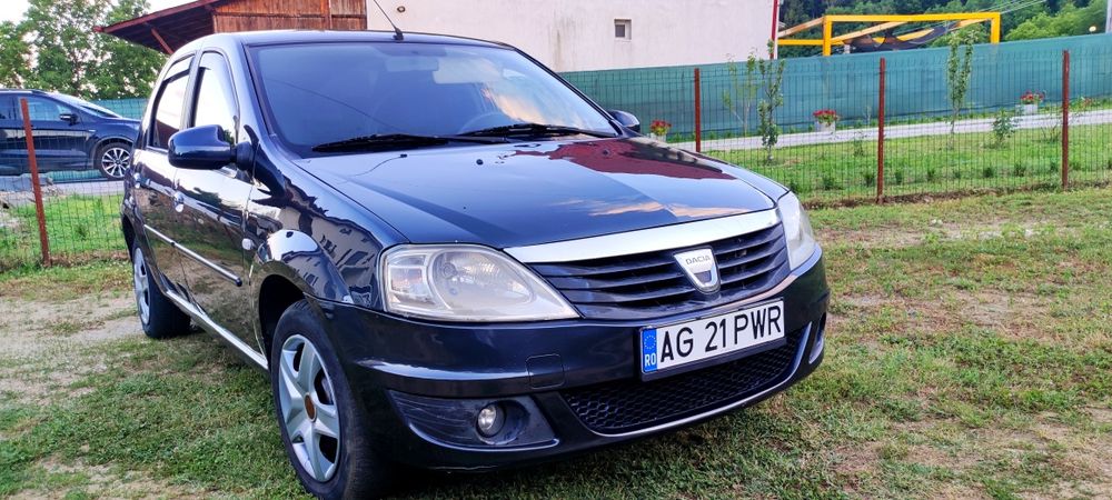 DACIA Logan 2009 — imagine 3