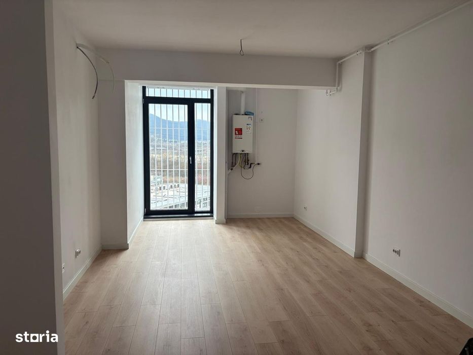 Apartament de 2 camere , 49 mp, finisat , BMW — fotografia 2