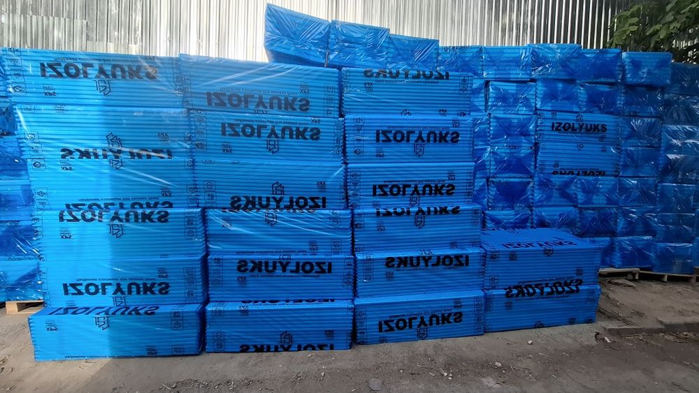 Пеноплекс Penopleks XPS penopolistirol sifatli OPTOM