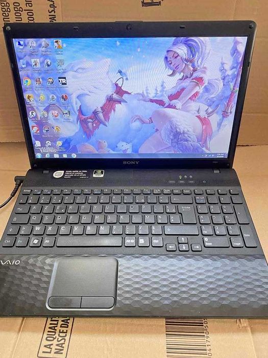 sony vaio  i7 lenovo hp dell msi