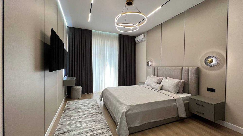 Супер Цена! Яккасарайский 3х ком Royal House ор-р Шота Руставели ID07