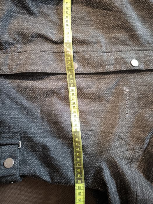 Parka impermeabila dama Vaude Belco Green Shape M